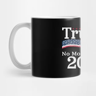 Trump 2024 No More Bull Mug